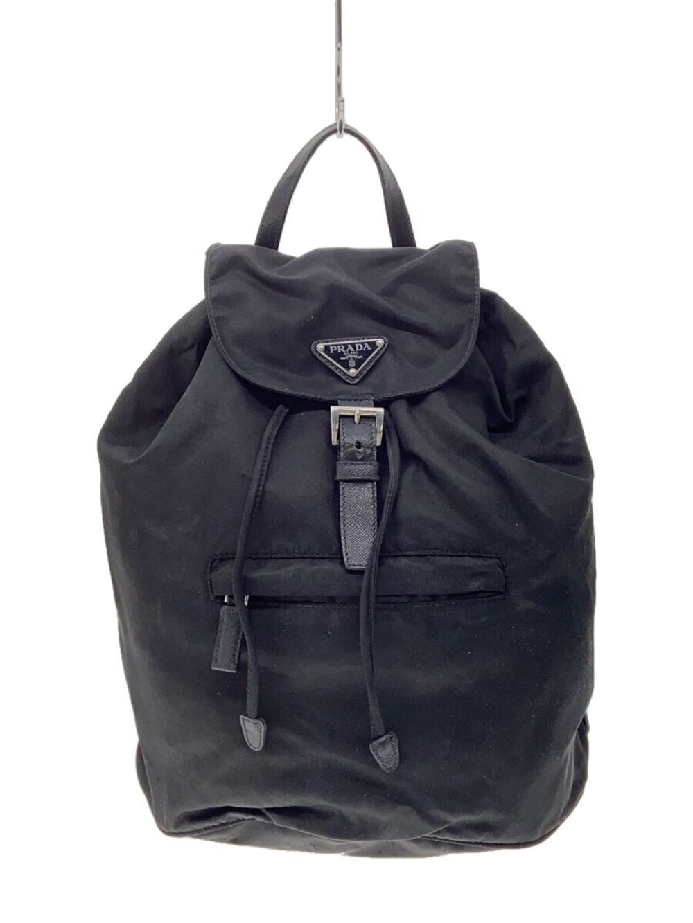 Prada Backpack Black